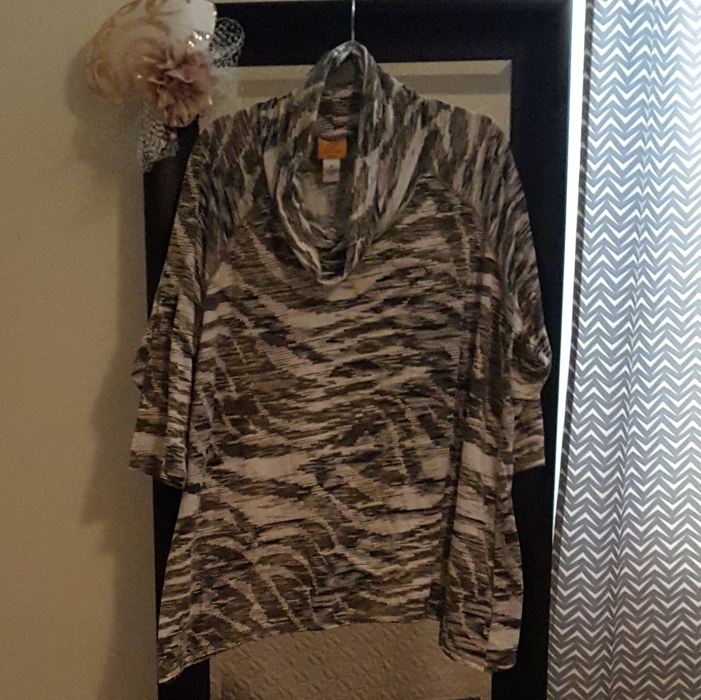 🐆Cool, Comfy Blouse